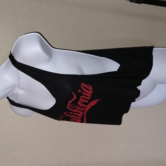 NWOT Enjoy California Tank - Picture 2 of 4
